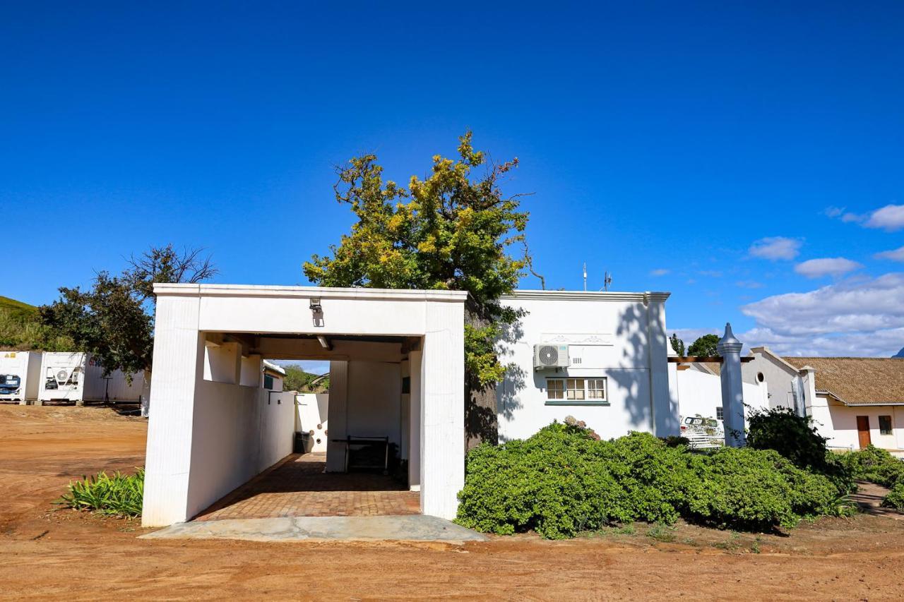 Landskroon Cottage Paarl Kültér fotó