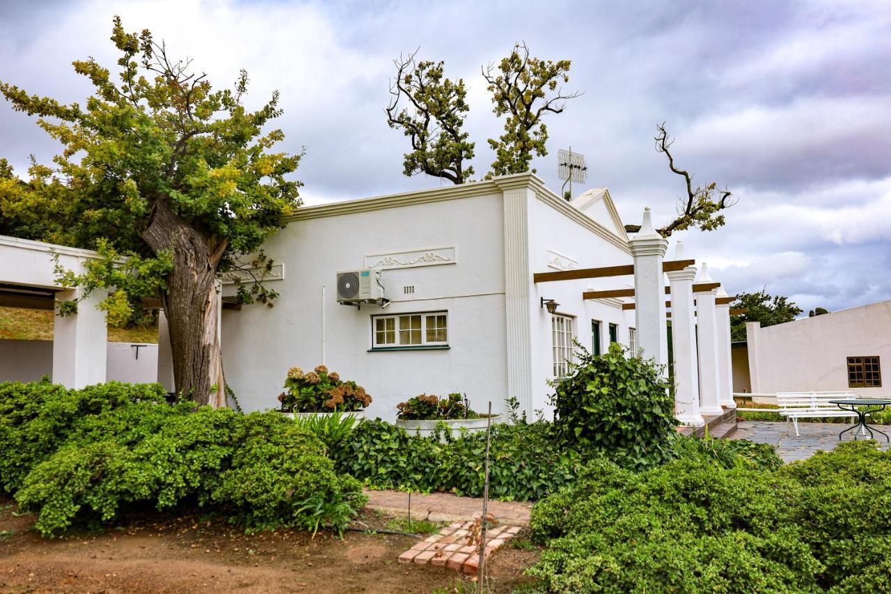 Landskroon Cottage Paarl Kültér fotó