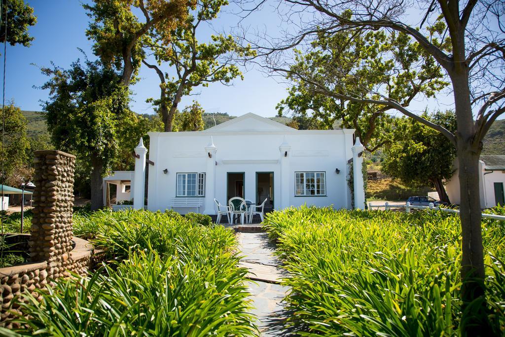 Landskroon Cottage Paarl Kültér fotó